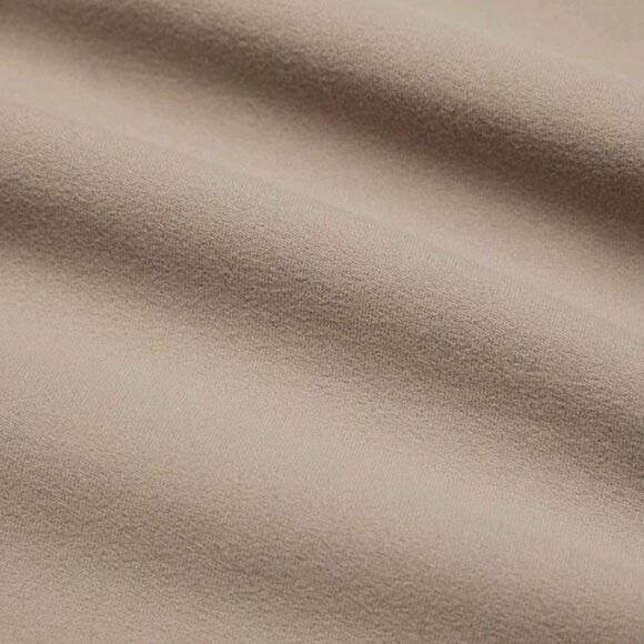 NWT Aritiza GOLDEN BUTTER Cheeky Hi-Rise Flare Legging Nomad Taupe 6 - Picture 8 of 9